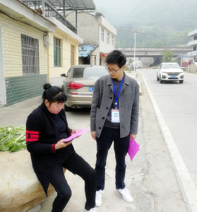 尹吉甫人社中心:线下线上双向发力做好人社政策的“宣传员”