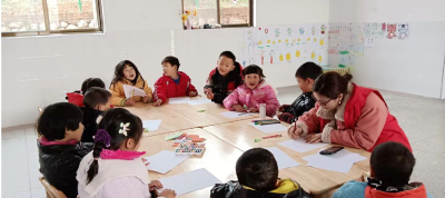 军店镇：童伴妈妈，用爱“童”行