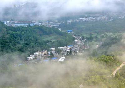 姚坪乡：人勤春来早  奋进正当时