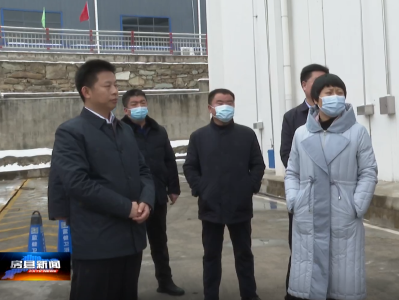 胡志莉来房调研督导涉粮问题专项巡察整改工作