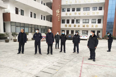 白鹤镇： 多部门联动抓安全  合力保障有序开学  