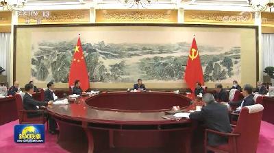 习近平在中共中央政治局第三十七次集体学习时强调 坚定不移走中国人权发展道路 更好推动我国人权事业发展