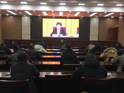 房县安排部署2022年基础教育工作