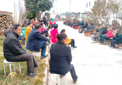 化龙堰镇：多措并举做好返乡农村劳动力就业服务