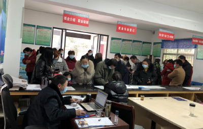 青峰镇人社中心多措并举开展公益性岗位核查工作