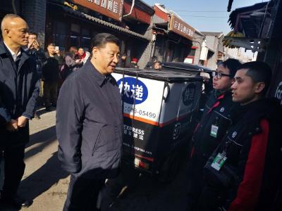总书记和代表委员的故事丨“他心里装着我们打工人” 