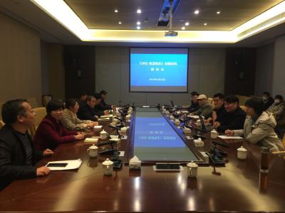 电影《诗经 .黄酒》剧组来房开展采风和座谈交流