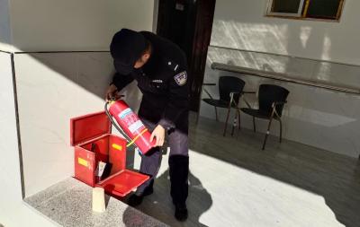 上龛乡：开展安全生产大检查 筑牢安全“防火墙”