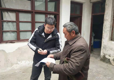 房县军店镇：信访调解暖人心  一片真心为人民