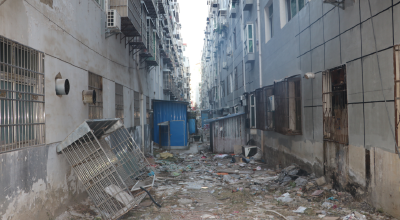 老旧小区改造让县城“靓起来”