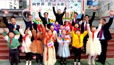 三八女神节 | 房县实验小学送祝福