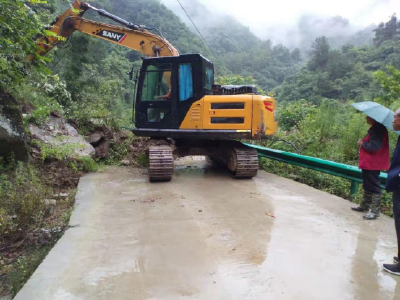 大木厂镇：三举措打造“四好”农村公路