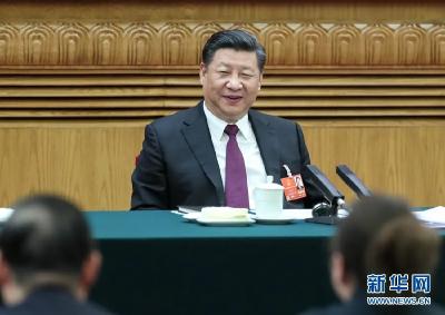 总书记的两会约定｜“你的邀请我一直记在心上”