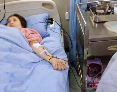 县医院为一名“熊猫血”孕产妇开展储存式自体输血
