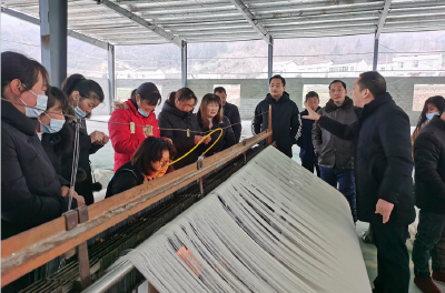 尹吉甫镇用好“三把钥匙”激活工业园“源动力”