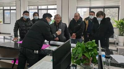 青峰人社中心：惠民政策进万家，情系群众暖人心