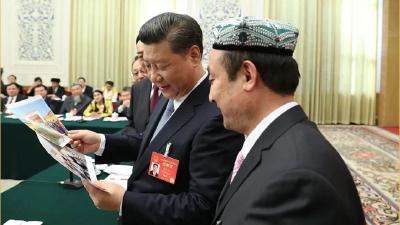 第一观察｜春天的见证——总书记2022年“两会时间”