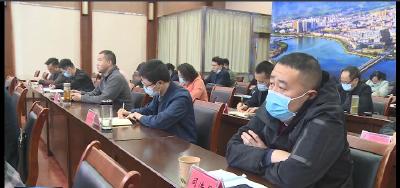 房县：紧扣七大工作要点  提升政务服务效能