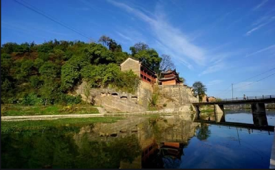 军店老街：千年古街成网红打卡地