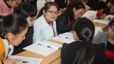 【榜样的力量】房县实验小学第二届“四有”老师事迹展播(一）《我眼中的她——房县实验小学钞雪梅》