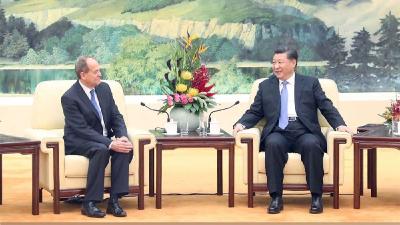 我眼中的习近平 | 心里时刻装着中国人民        