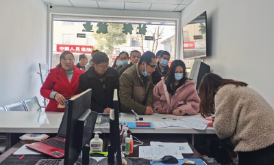 化龙堰镇：多措并举加强公益性岗位管理