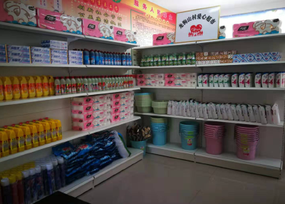 中坝乡：小积分兑出好风气