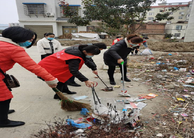 积极行动 人人参与 卫健局清洁行动促健康