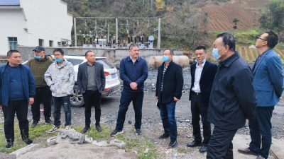 九道乡：当好服务企业“店小二”　推进项目建设“加速跑”