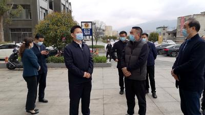 纪道清强调：开展核酸检测应急演练 筑牢疫情防控坚固防线