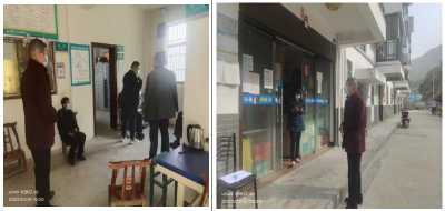 县人社局驻村工作队：扎实开展疫情防控工作