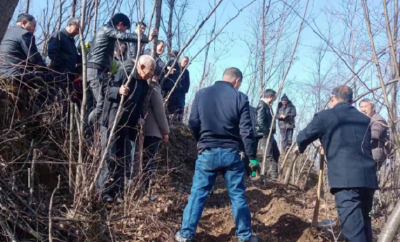 万峪河乡：春耕春播备产忙 不误农时不负春