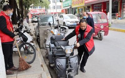 房县：新时代文明实践提升城市品质