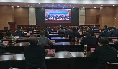 高勇要求：坚持精准防控策略 落实外防输入措施