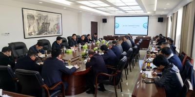 纪道清强调：建强工业园 打造产业承接示范区 新兴产业集群区