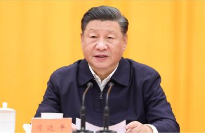 在中央人大工作会议上，总书记这些话字字千钧