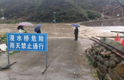 红塔镇：“三举措”应对低温降雨天气