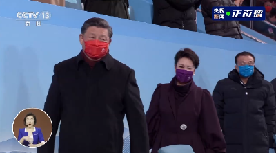独家视频丨习近平出席北京2022年冬残奥会闭幕式