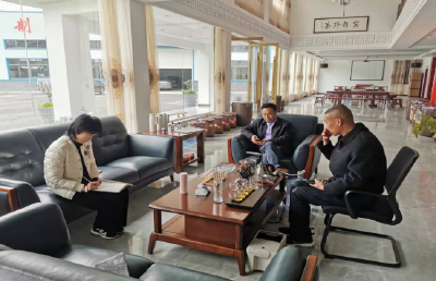 窑淮镇：全力优化营商环境  奋力实现“开门红”