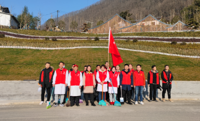 九道乡：“四个强化”偏远小镇“旧貌”换“新颜”