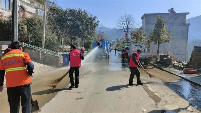 房县管好用活公益性岗位