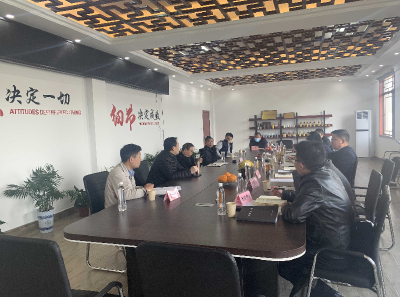 房县黄酒产业发展中心：当好“贴心”店小二，构建“亲”“清”政商关系