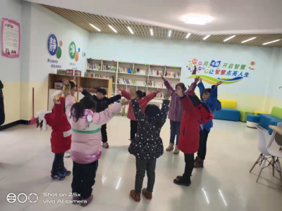 关爱留守儿童 播撒爱心阳光