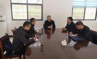 县交通运输综合执法大队积极开展结对帮扶工作