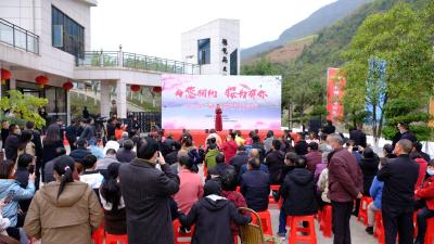 “与您相约 樱为有你 ”2022房县樱花文化旅游节正式启动