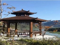 房县“水乡姚坪”美如画