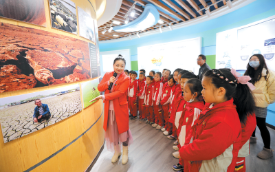 初心守源头 匠心护净水——房县节水惜水护水工作侧记