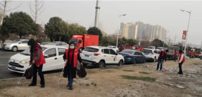 房县供销社：推动人居环境大提升    让居民更有幸福感