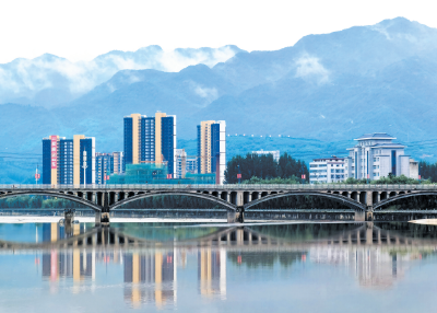 房县城关镇全力推进中国（房县）诗经城项目建设