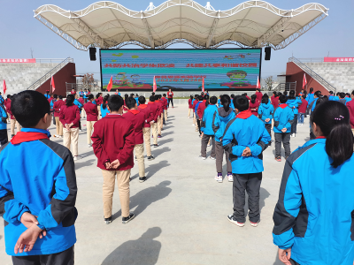 房县思源实验学校：杜绝校园欺凌  共建和谐校园